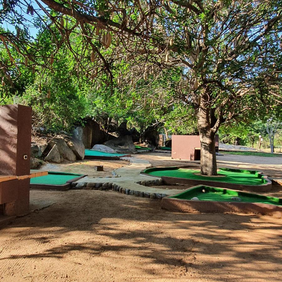 Ekuthuleni River Front Chalets Maruleng Bagian luar foto